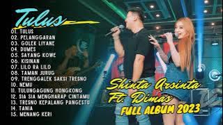 SHINTA ARSINTA FEAT. DHIMASBAD - TULUS - DC MUSIK | FULL ALBUM 2023