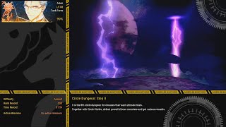 [Code : Closers] J Circle Dungeon : stage 8 Solo