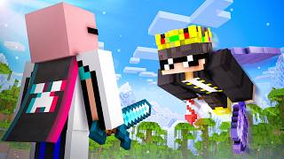 How I Mastered Elytra Mace To Save This Minecraft SMP..!