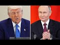 Аляска готовится к саммиту Путина и Трампа. Наблюдателей беспокоит спешка