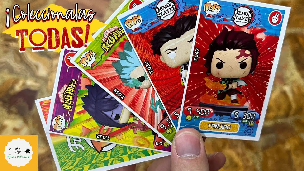 Capitulo 112 El Anime Invade Funko Pop Demon Slayer Y My Hero Academy 