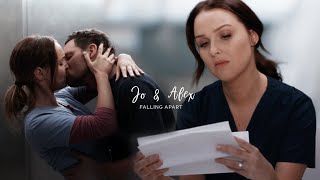 Jo & Alex | Falling apart [+16x16]