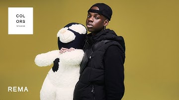 Rema - Bad Commando | A COLORS SHOW