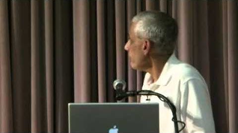 Broad Environmental Solutions Require Brawny Change - Vinod Khosla (Khosla Ventures)