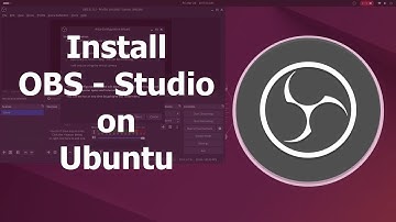 How to install obs studio on Ubuntu