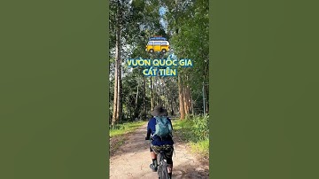 Vườn Quốc Gia Cát Tiên/ Nam Cát Tiên #phucemcee #travel #dulich