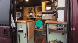 :: European Cottage Van Conversion ::   information in description