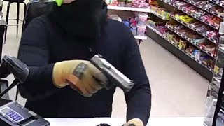 Appleton Police Department Seeks Public's Assistance in Identifying an Armed Robbery Suspect