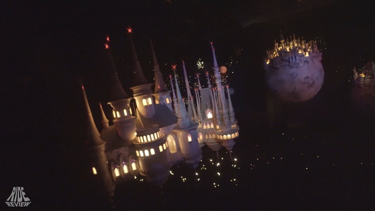 Droomvlucht - POV - Efteling (Best Low-Light Onride)