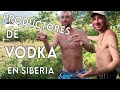 Conozco CONTRABANDISTAS de VODKA ILEGAL en SIBERIA - AUTOSTOP por el LAGO BAIKAL | Vlog 12