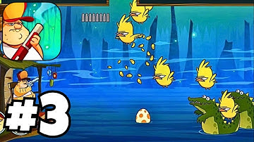 Swamp Attack - 3. Multiplayer  | Gameplay Walkthrough | [iOS , Android]