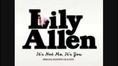 Lily Allen - "The Fear" [Explicit]