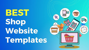 Best Shop Website Templates | Multipurpose eCommerce Website Template