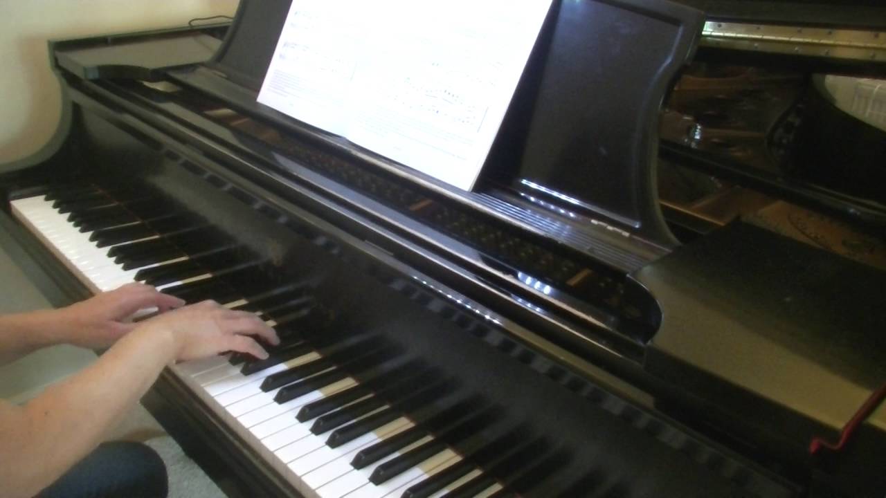 German Dance in B flat No. 6 from 12 German Dances, WoO 13 YouTube