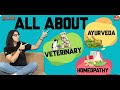 All About Veterinary, Homeopathy &amp; Ayurveda | Dr. Vani Sood | Neet Biology | Vedantu Biotonic