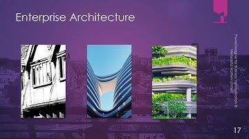 Business Transformation requires joined-up thinking - see how SAP #PowerDesigner will help you