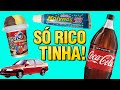 7 COISAS QUE ERAM DE RICO E HOJE VOCÊ TEM!