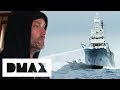 Whaling Ship Deliberately Crashes Into Sea Shepherds Boat | Whale Wars