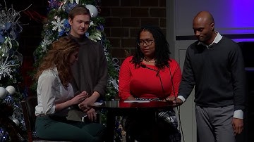 Advent Reading From Dec. 9 2018