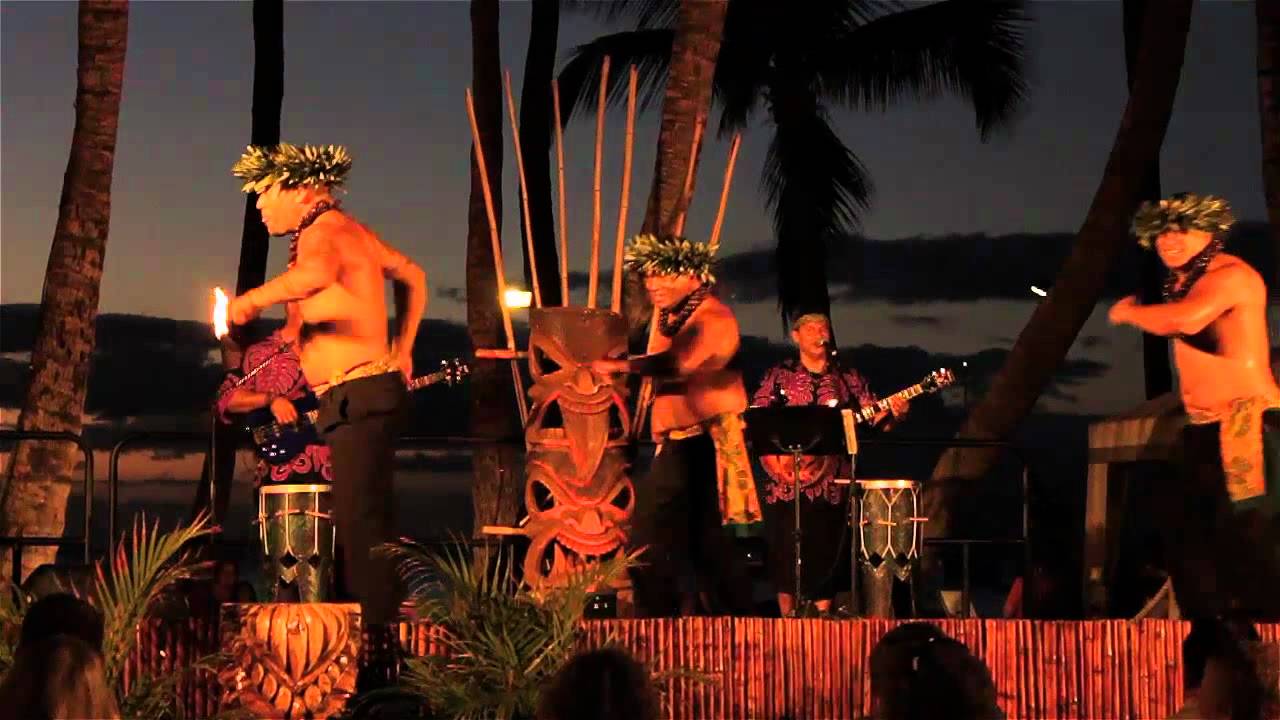 Westin Maui Wailele Luau Part 2 YouTube