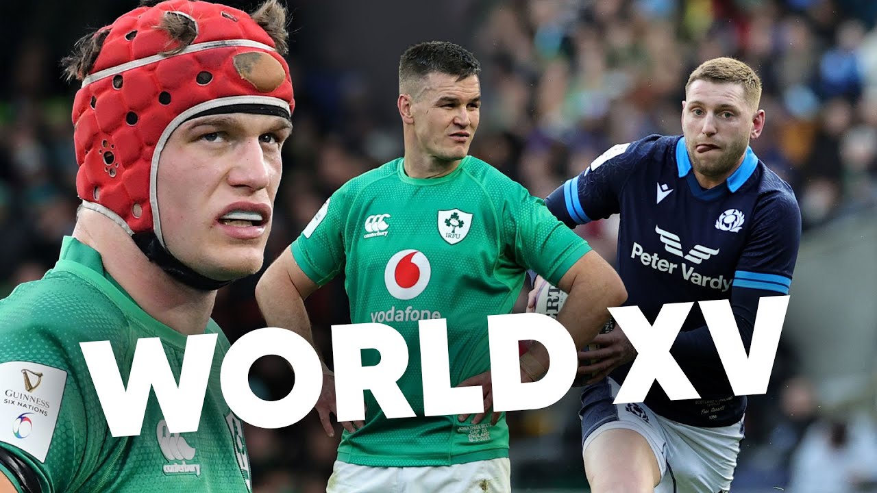Is this the Best Rugby Team in the World Right Now? The Rugby Pod pick their 2023 World XV