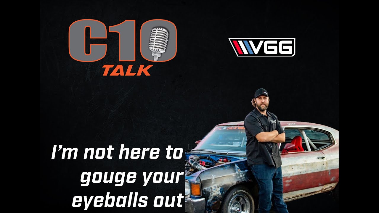 Vice Grip Garage Derek Bieri tells Ronnie Wetch that he would rather