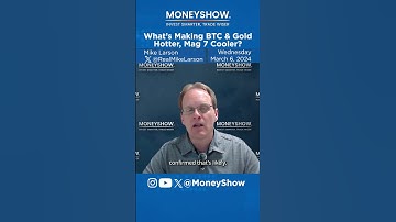 What’s Driving #Bitcoin and #Gold #Bullion Higher? And where are #Mag7 #Stocks Headed Next?