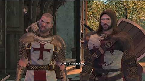 The First Templar - Special Edition (Inicio)