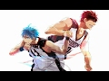 Kuroko no basket Amv - Fighter -