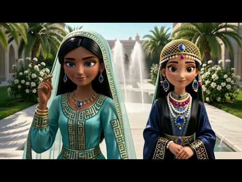 The Door Between Us Remix | Hey Yah Ohh | Iraqi Maqam Bayat ِFusion | English Duet