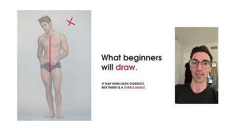 1 Minute Figure Drawing Gesture | What To Think About