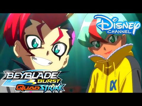 Lain And Phi Will Return In Beyblade Burst Quad Strike