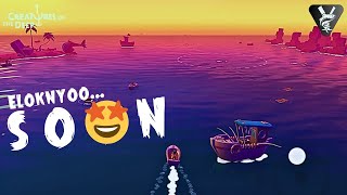 NEW UPDATE 2.43 + Upcoming Bonus SPOILERS - Creatures Of The Deep : Fishing screenshot 2