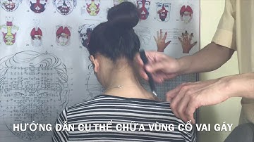 Lăn đồng - Đinh - Cầu gai đôi nhỏ đặc trị cổ vai gáy, nhức tay