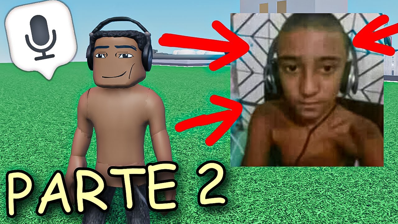 Confira como gravar Roblox com voz