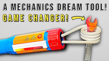 Every Mechanic Needs This Tool! Save Time & Money!