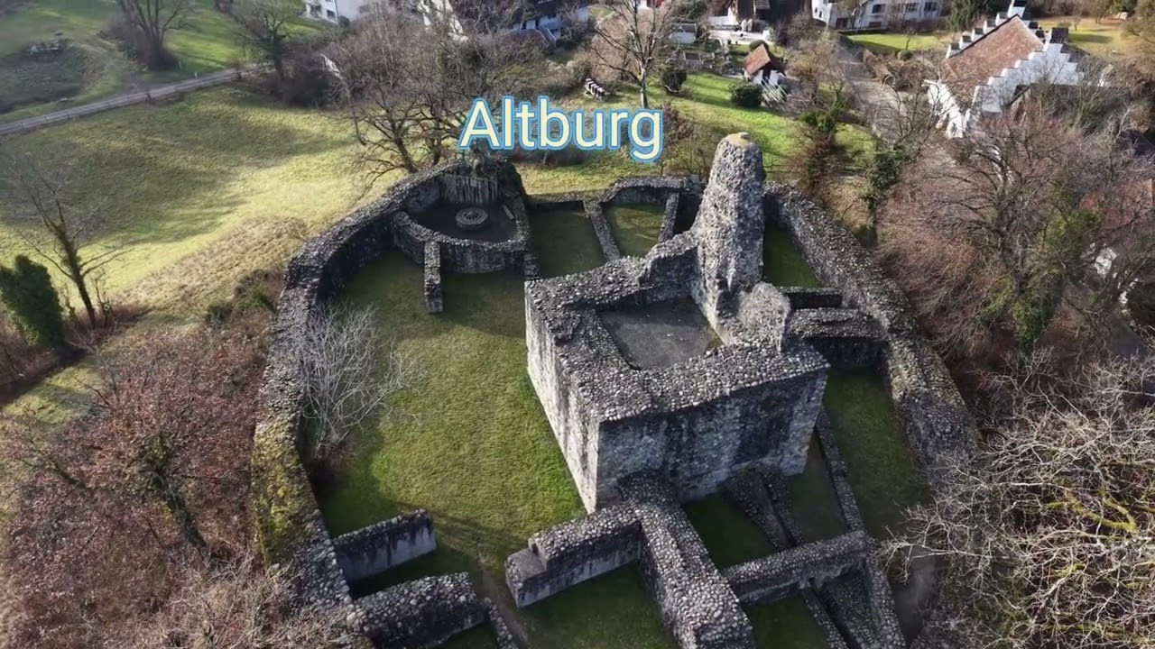  Switzerland 🇨🇭 Zürich Affoltern  Katzensee  Regensdorf  Altburg 