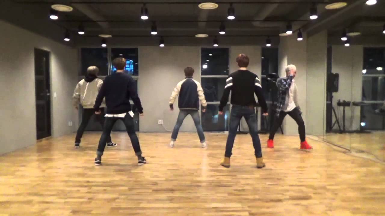 MAP6 - Storm 안무영상