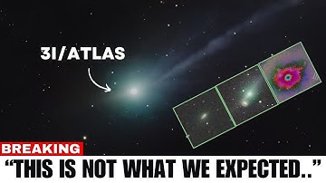 3I/ATLAS-update: nieuwe beelden uit Spanje, Thailand en Noorwegen tonen buitenaardse details