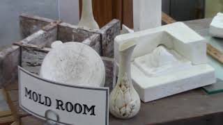 Mold Making 2 (Process) presented by Pottery Museum of Red Wing