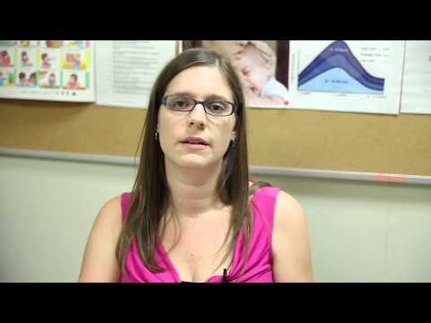 Video: Během těhotenského očkování proti chřipce?