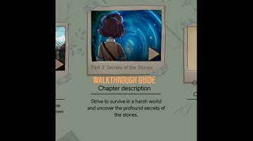 Find Joe Secret of The Stones Walkthrough [PART 3]