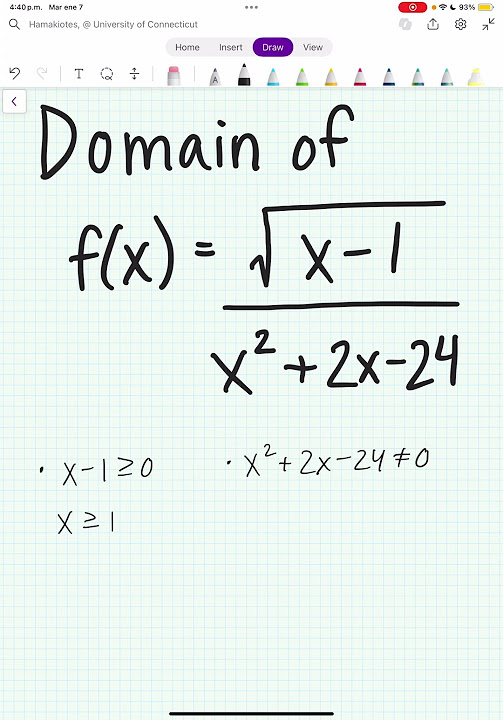 Find The Domain Of F x sqrt x 1 x 2 2x 24 maths domain find-the-domain-of-f-x-sqrt-x-1-x-2-2x-24-maths-domain