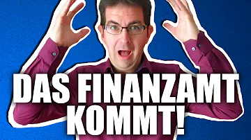 Wann überprüft Finanzamt?