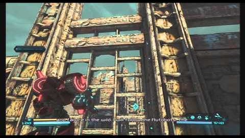 Transformers: Rise of the Dark Spark - Getaway - Part 3 [No Commentary]