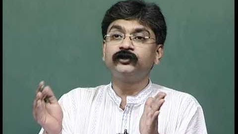 Mod-01 Lec-26 Cluster Analysis