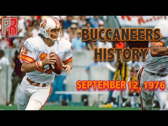 1976 buccaneers