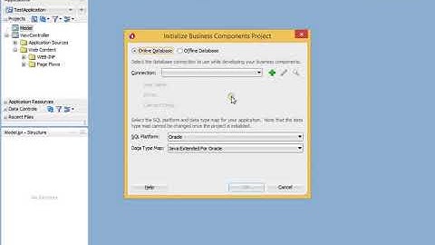 ORACLE JDEVELOPER (ADF) CLASS 01 (URDU+HINDI)