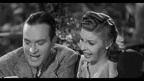 Funny, fun, silly 1939 comedy - "Never Say Die" - ...