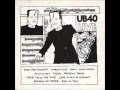 Video thumbnail for UB40 - Love Is All Is Alright (Live Album)